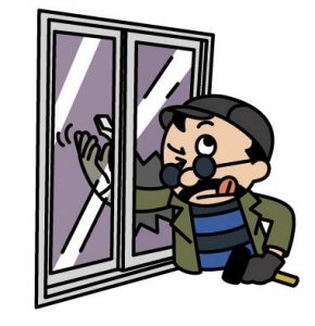 泥棒　H30.12①