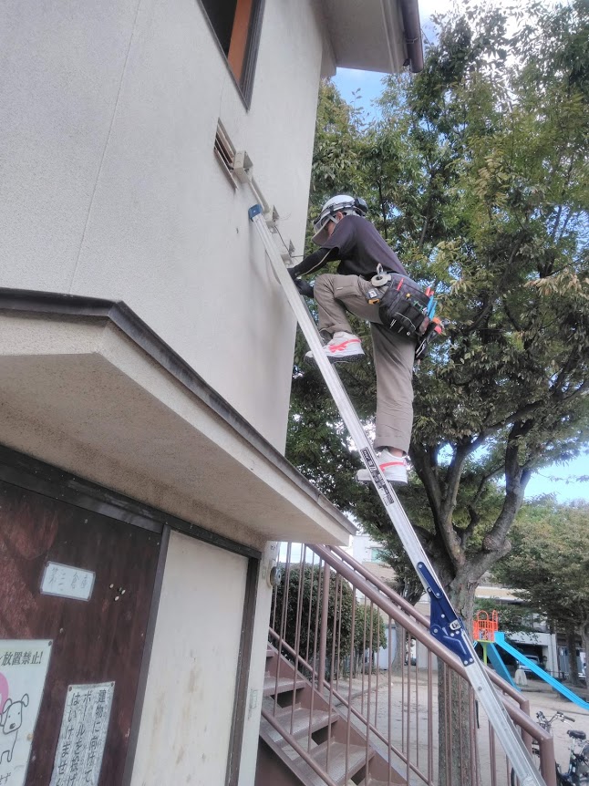 公園内工事１