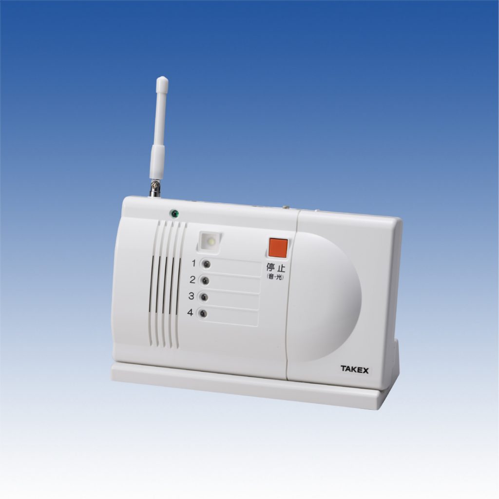 卓上型受信機　HC-350 (1)