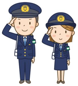 警察官