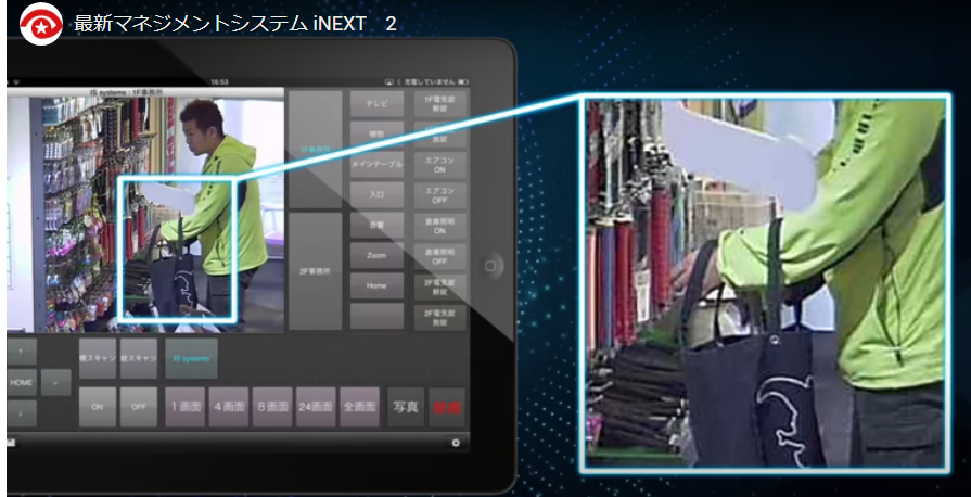 i-NEXTⅧ