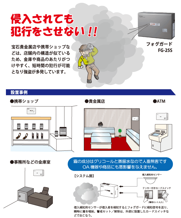 フォグガードカタログ１